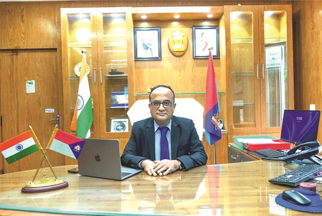Satyabrata Mukherjee to fill vacancy of CMD, AVNL